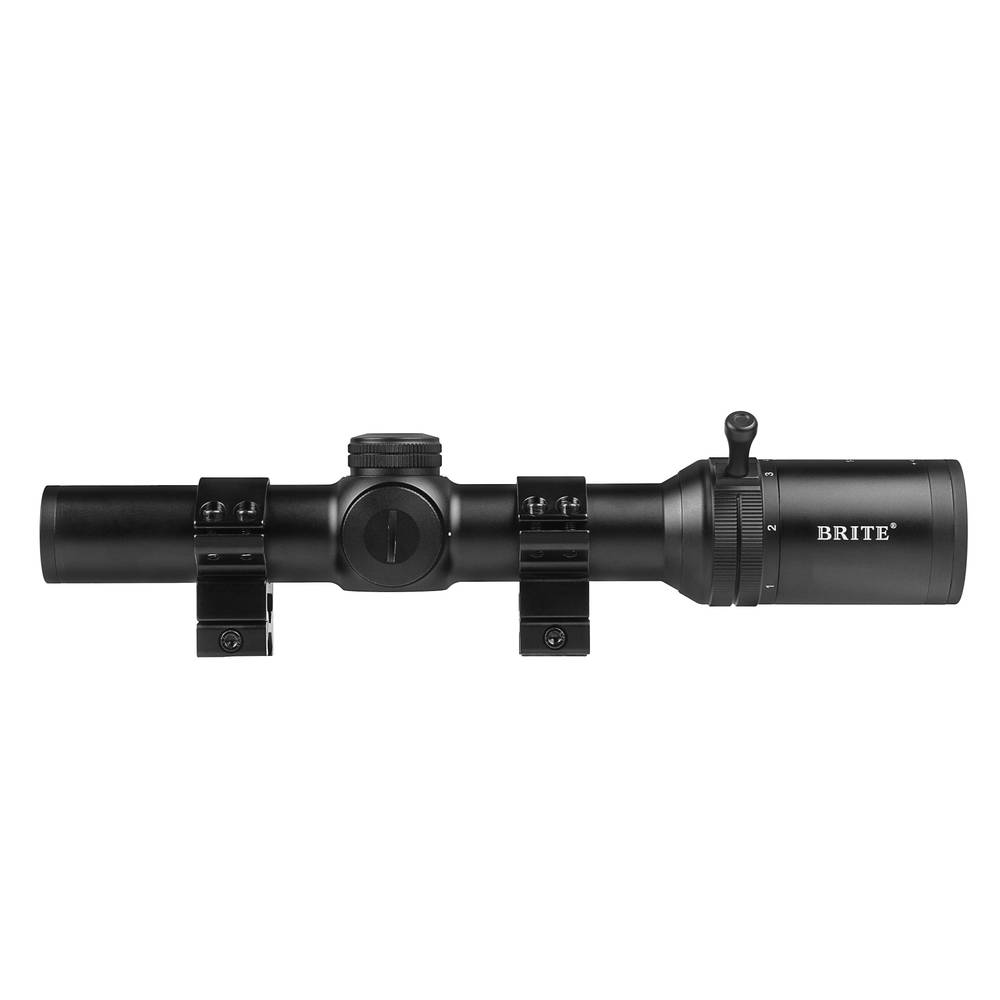 Прицел оптический BRITE LPVO 1-10X24 IR