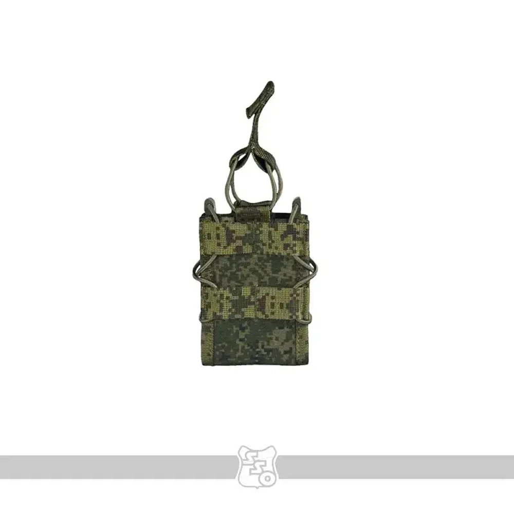 Сумка АКМ 1 RAID MOLLE без клапана и с утяжкой