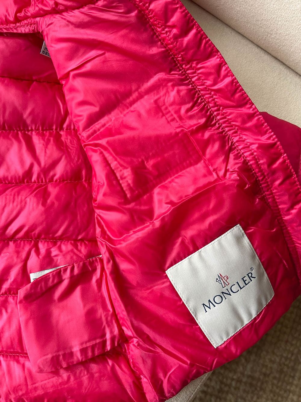 Куртка Moncler, 68