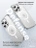Чехол накладка iPhone 14 Pro 6.1" Gurdini Alba Series Protective with Magsafe Matte