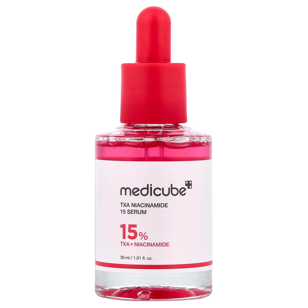 Medicube, сыворотка с никотинамидом 15 с txa, 30 мл (1,01 жидк. унции)
