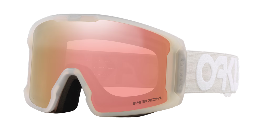 Очки горнолыжные Oakley Line Miner Snow Goggles
