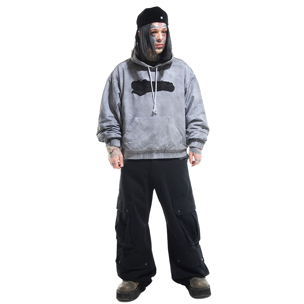 Hoodie «SEVER»