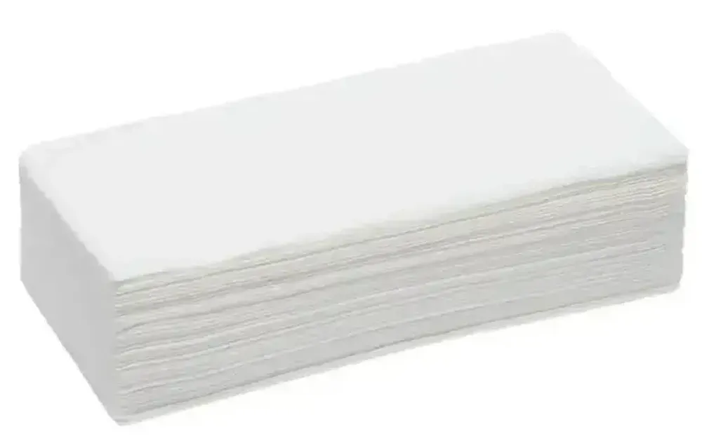 Одноразовые полотенца «Люкс Спанлейс Cotto» 60 г/м², 45x90 см (50 шт/уп)