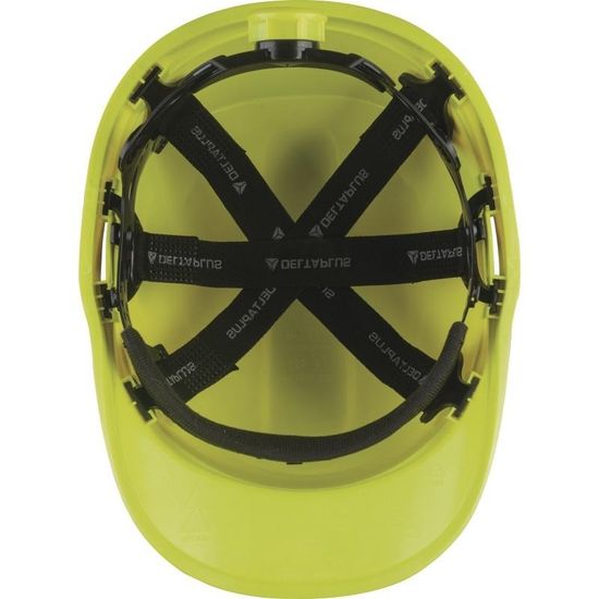 Каска защитная BASEBALL DIAMOND V UP белая (DIAM5UPBC) Delta Plus