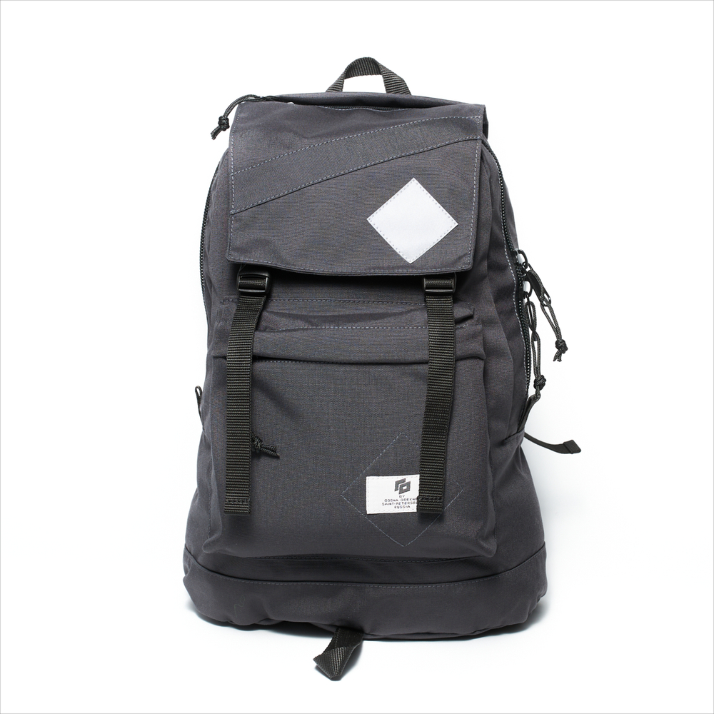 Рюкзак Citypack m темно-серый