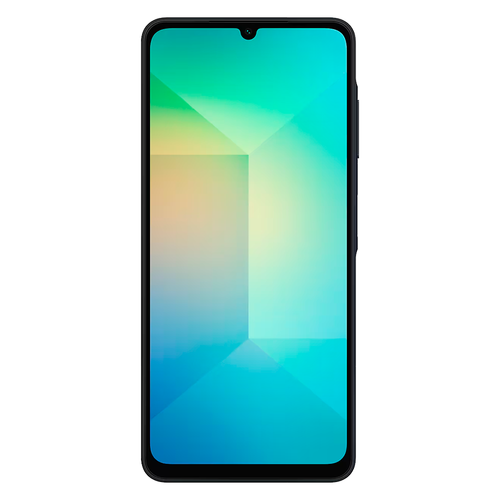 Смартфон Samsung Galaxy A06 4/64GB, Black (Черный)