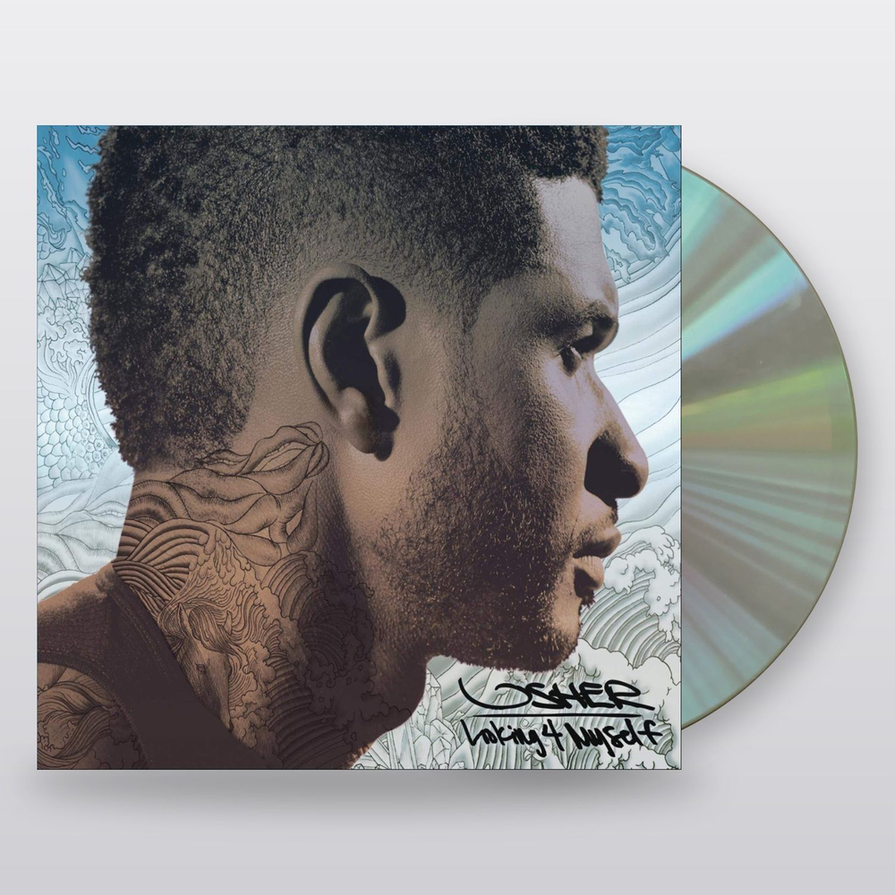 Usher — Looking 4 Myself (CD)