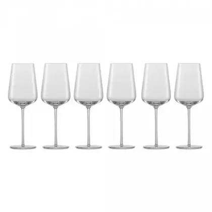 Набор бокалов для белого вина Riesling 6шт 406 мл Zwiesel Glass Verbelle