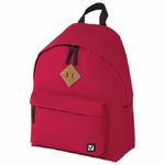 Рюкзак Brauberg B-HB1629 сити-формат, красный 41*32*14см 420гр., 1отд., с эргономичной спинкой