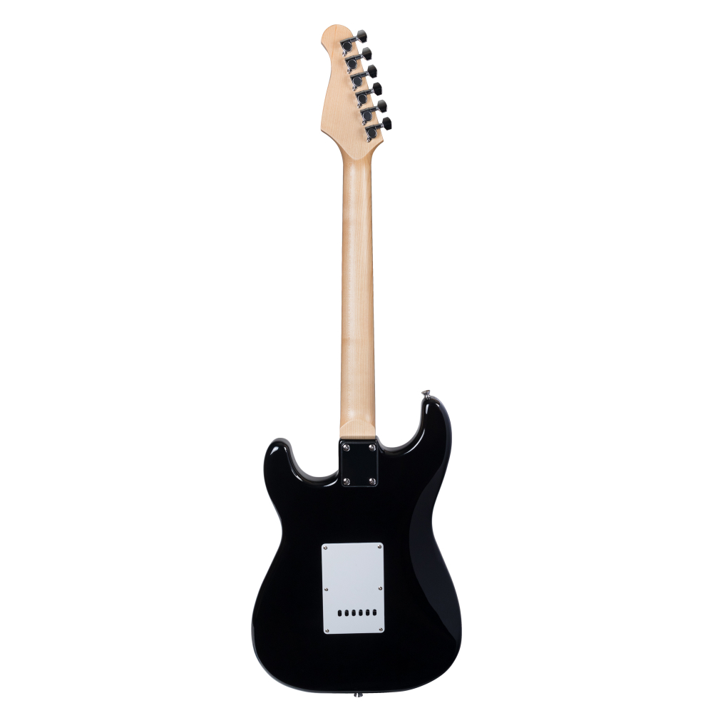 Электрогитара ROCKDALE Stars Plus SSS Black