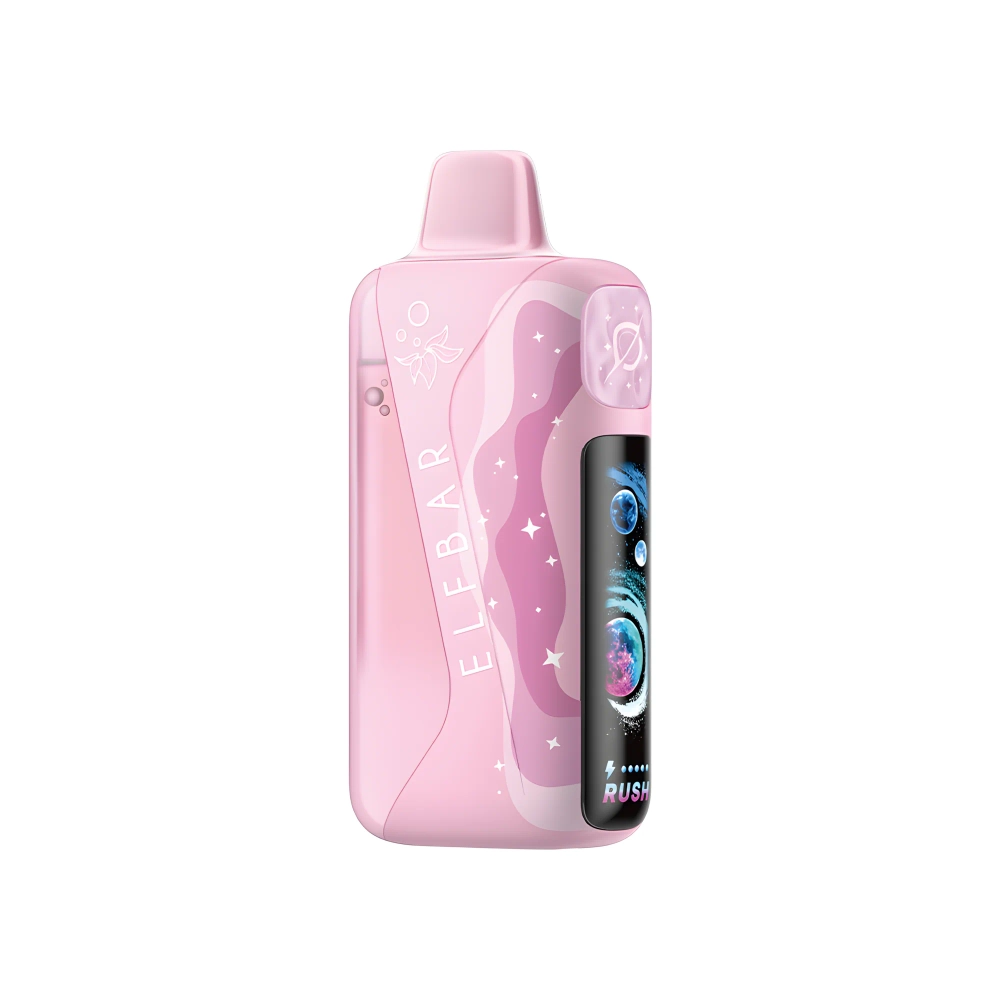 ELF BAR LUSH KING PRO - Sour Strawberry Dragonfruit (5% nic)