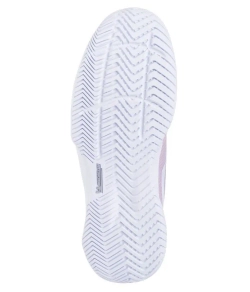 Женские теннисные кроссовки Babolat SFX Evo All Court - gold pink