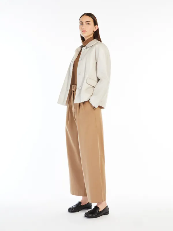 Куртка утепленная женская MAX MARA THE CUBE GREENS