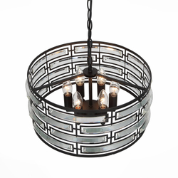 Люстра подвесная ST Luce Chiarezza SL665.403.06