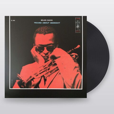 Miles Davis — 'Round About Midnight (LP)