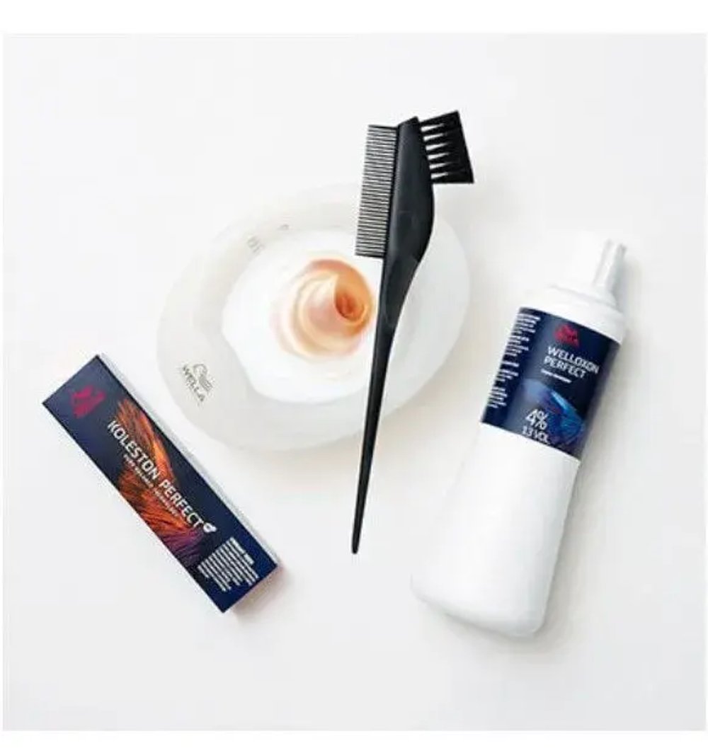 Wella Окислитель Welloxon Perfect 13V 4% ME+ 60 мл (2 шт)