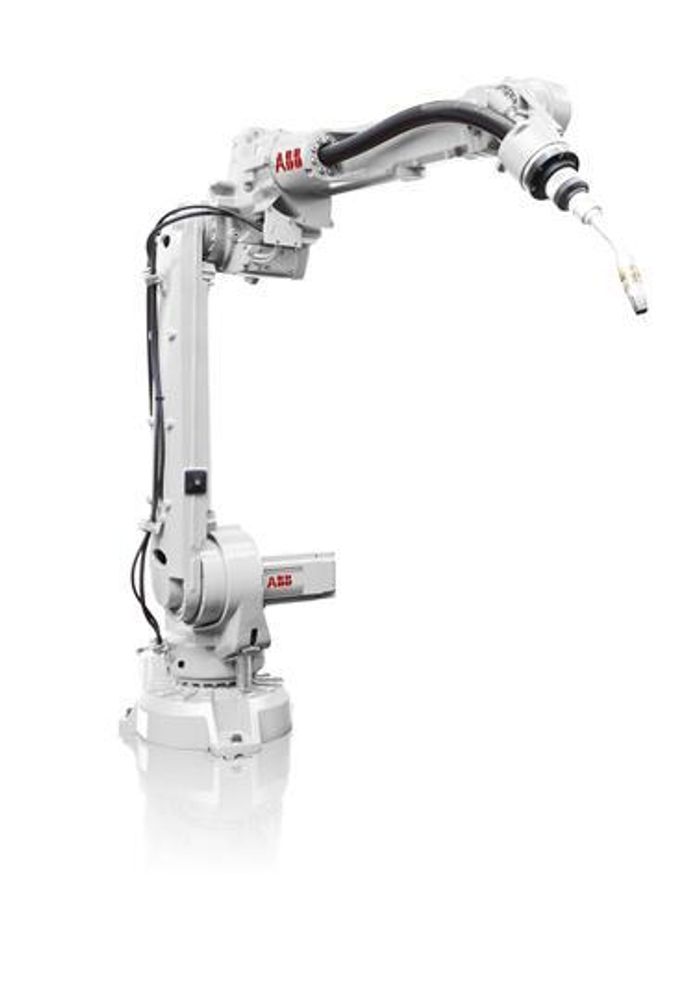 Промышленный робот ABB IRB 2600ID Промышленный робот ABB IRB 2600ID