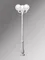 Наземный фонарь Globe 300 G30.202.R30.WYE27 Fumagalli