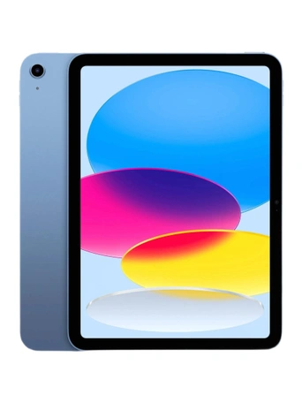 11" Планшет Apple iPad 11 2025, 256GB, Wi-Fi, Blue