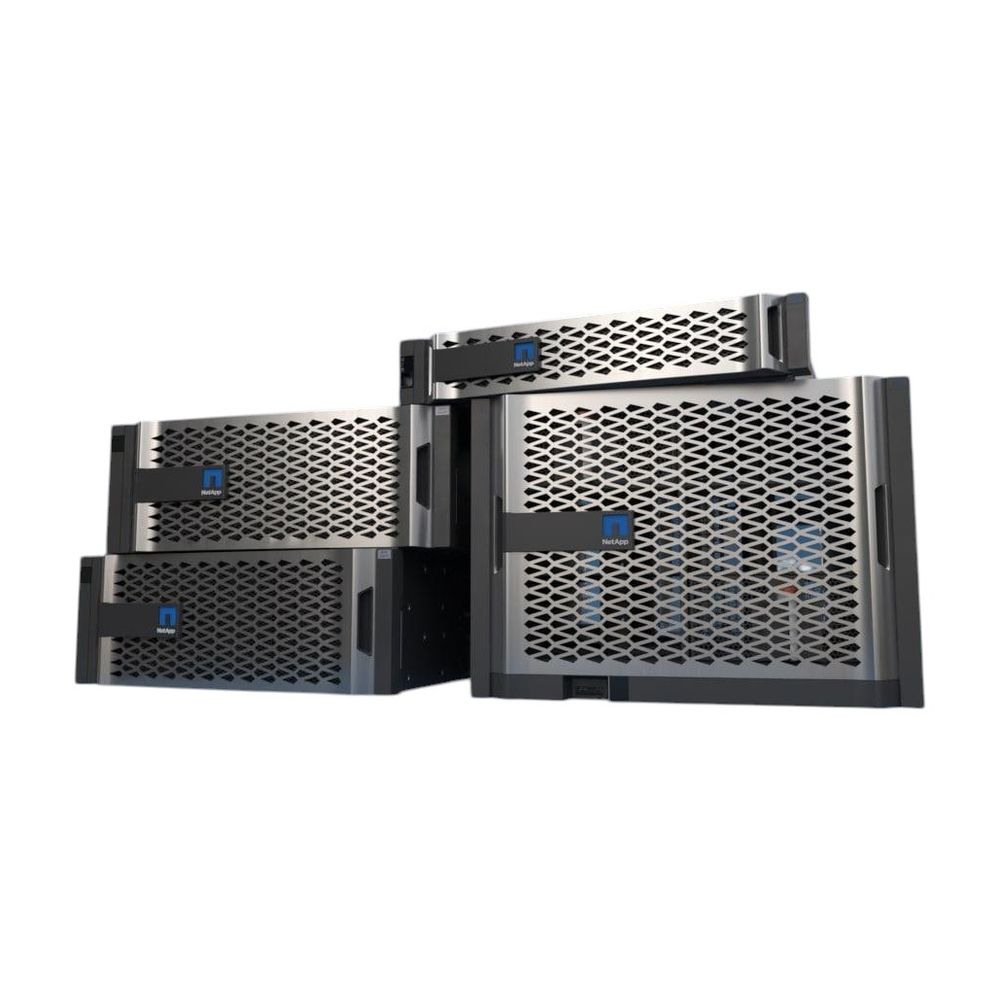 Система хранения данных NetApp AFF A30 комплектация 1