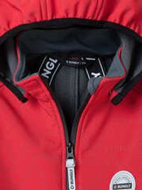 Комбинезон Softshell демисезонный "Томат"