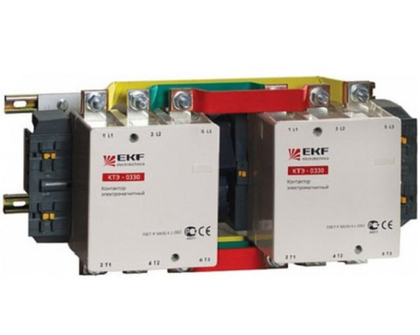 Контактор EKF ctr-b-r-500-380