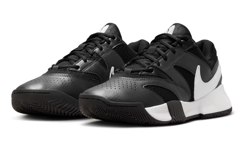 Женские Кроссовки теннисные Nike Court Lite 4 - черный