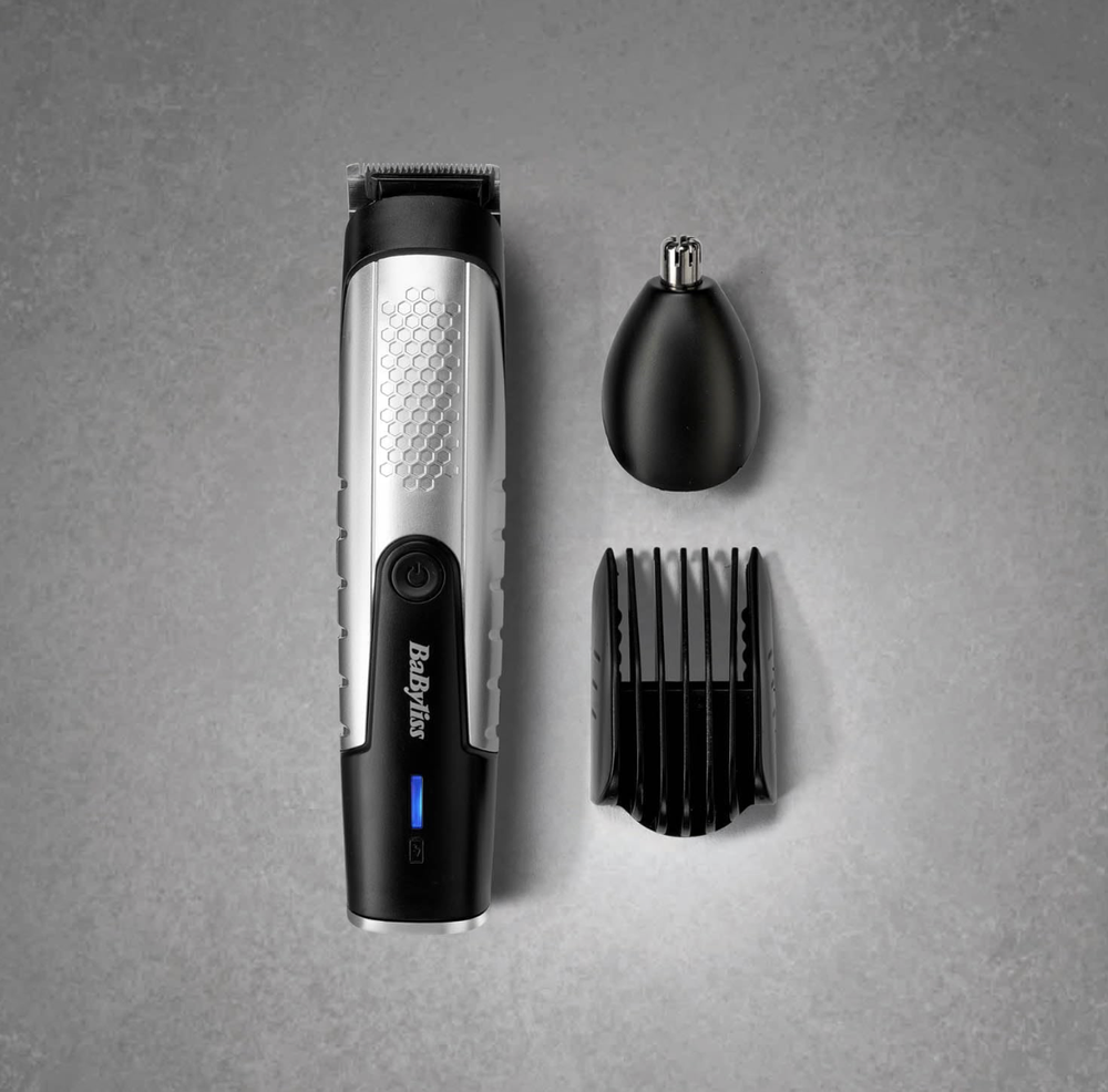 Триммер BaByliss Lithium Power T812E - 5