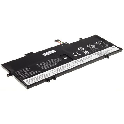 Аккумулятор iBatt 3570mAh для ноутбука Lenovo ThinkPad X1 Carbon 2019 (L18C4P71)
