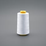 Нитка Gutermann Mara 120 (5000 метров), 1 боб., универсальная | 4335 холодный белый