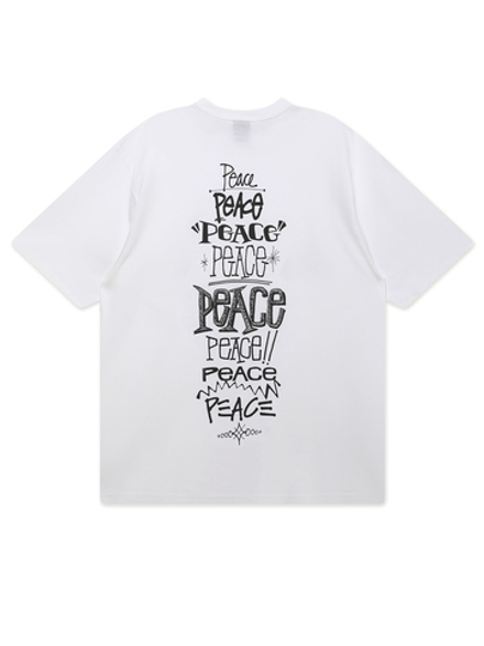 Футболка Кор. Рукав Peace Increased Tee