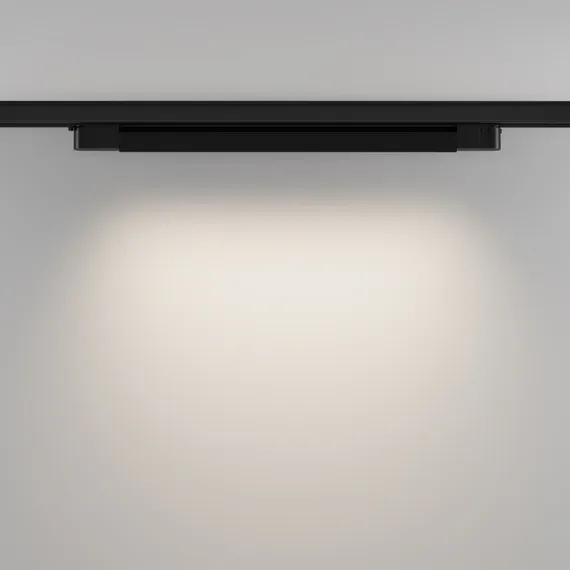 Трековый светильник Basis TR196-3-20W4K-B(N) Maytoni