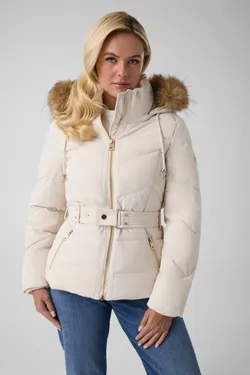 Куртка утепленная  женская GUESS