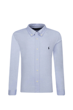 рубашка POLO RALPH LAUREN - голубой(819238)