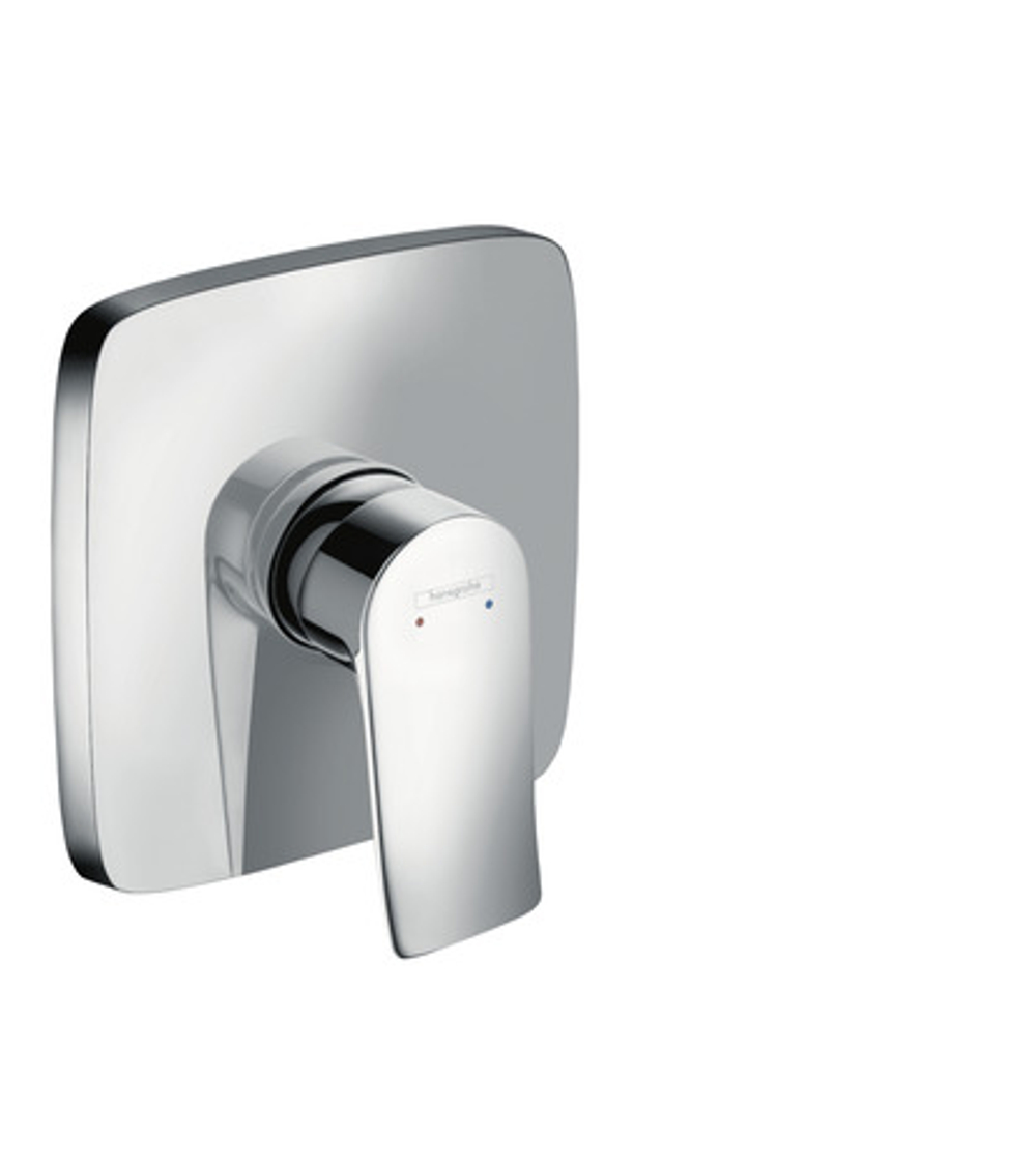 Hansgrohe Metris Смеситель для душа, однорычажный, СМ 31456000
