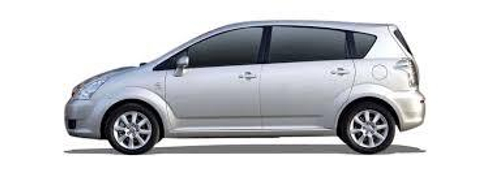 Toyota Corolla Verso (E12) 2.0 D-4D (CDE120)
