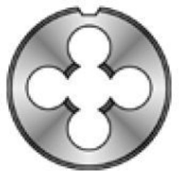 Плашка трубная резьба G3/8'' Bucovice Tools 212380