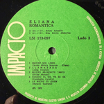 Eliana – Romántica (Колумбия 1975г.)