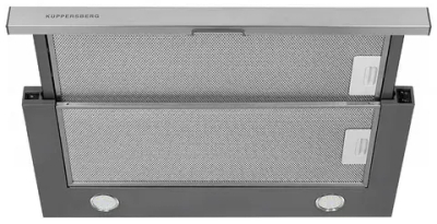 Встраиваемая вытяжка Kuppersberg SLIMLUX IV 60 X