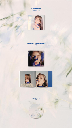 [Альбом] JIHYO - ZONE (Digipack Ver.)