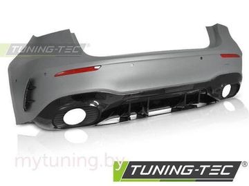 Бампер задний SPORT для Mercedes W177 5D 18-
