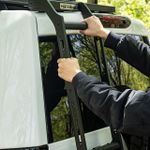 Платформа на крышу для Land Rover Discovery 3/4 2004-2016