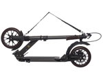 Самокат Urban Scooter Disc Earl Grey Pro, (2024), с дисковым тормозом, складной, городской, двухколесный