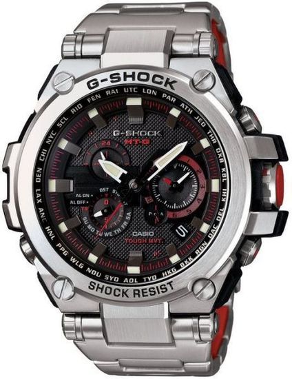 Наручные часы Casio MTG-S1000D-1A4DR
