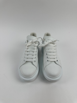Кеды Alexander McQueen