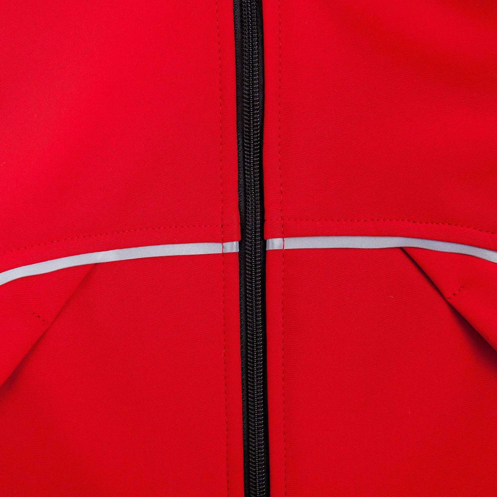 Куртка Softshell демисезонная "Томат" подростковая