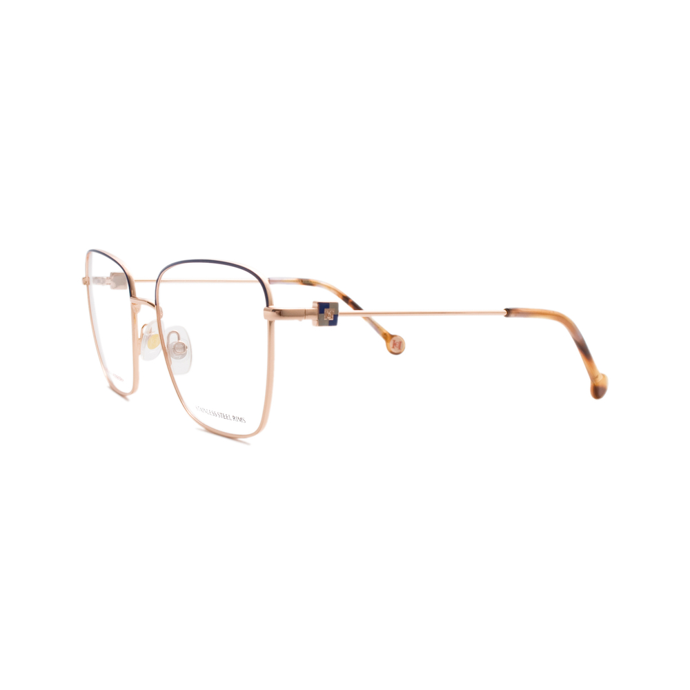 Оправа круглая Carolina Herrera 0296 AU2 золотая