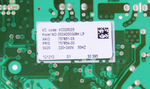 Модуль управления стиральной машины HAIER HW60-1282