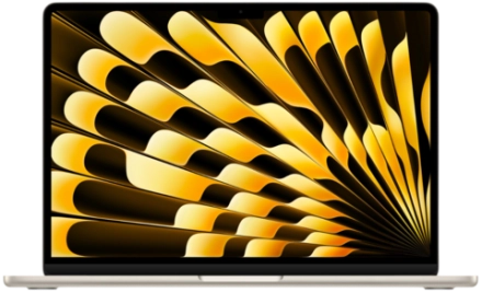 Ноутбук Apple MacBook Air 13 (M5) 16/512gb золотистый (2026)